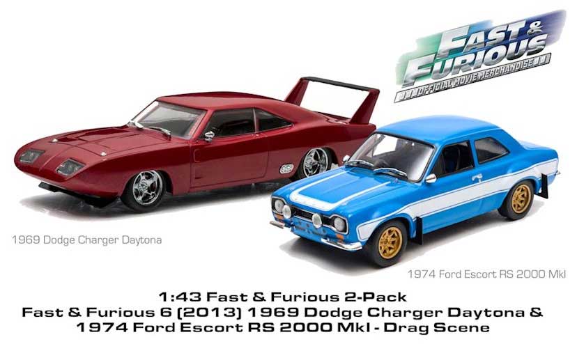 Dodge fast and furious 6 deals
