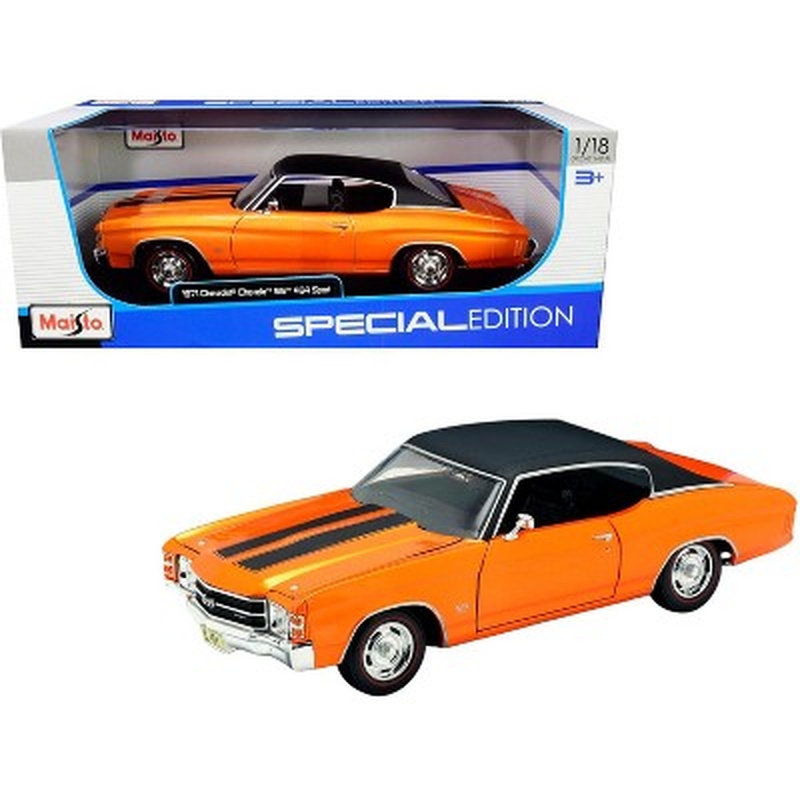 Maisto 1971 chevrolet chevelle on sale