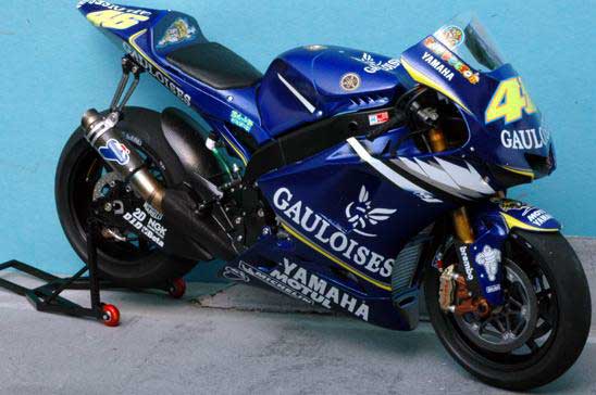 Yzr m1 2005 Clearance
