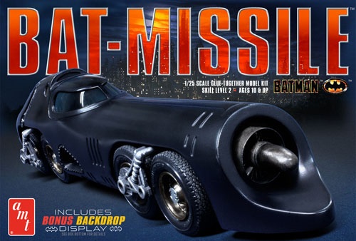 Amt batmobile shop