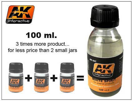 AK INTERACTIVE AK083 TRACK WASH 35ml